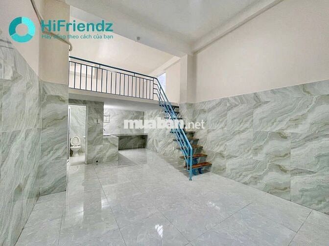 Duplex Rộng 60m2 Ở Được 10 Người Ngay Ngã Tư Hàng Xanh Bình Thạnh