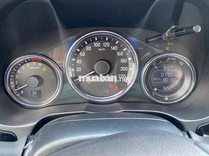 Honda City 2019 1.5 - 17000 km siêu lướt đẹp