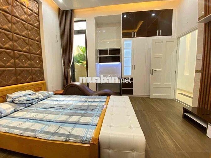 CHO THUÊ NHÀ FULL NỘI THẤT KHU DÂN CƯ HỒNG LOAN