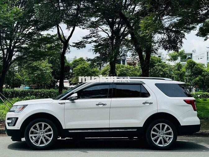 ✅Ford Explorer 2017 2.3L Ecoboost - 77000 km