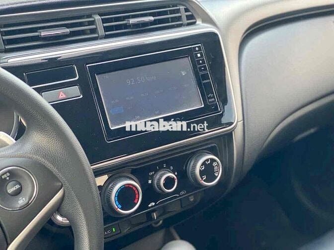 Honda City 2019 1.5 - 17000 km siêu lướt đẹp
