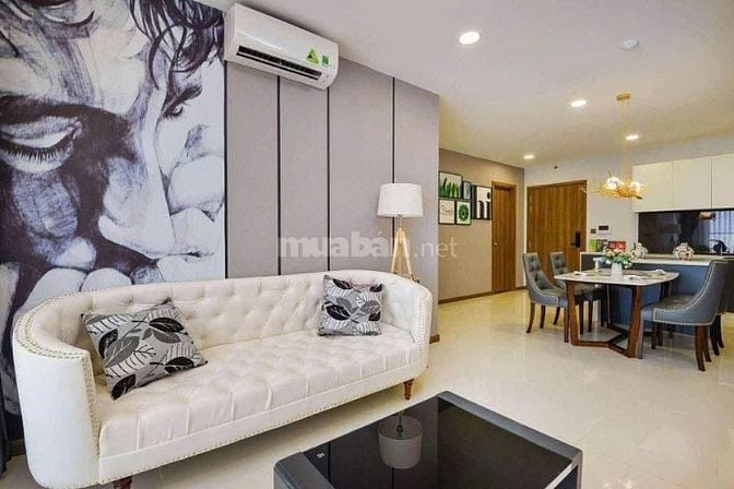 Sổ sẵn_2 tỷ650 căn hộ 2PN 71m2 Ngô Chí Quốc Bank 85% ở liền