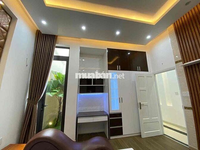CHO THUÊ NHÀ FULL NỘI THẤT KHU DÂN CƯ HỒNG LOAN