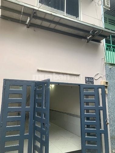 Bán nhà Đường Nguyễn Văn Quá, Đông Hưng Thuận, Quận 12, 3,2x8, 2,45tỷ