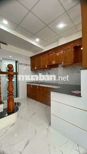 BÁN NHÀ NGAY BV BÌNH TÂN _HẺM XE TẢI _DT 3X8 _GIÁ 3,4TỶ _SỔ RIÊNG HDC