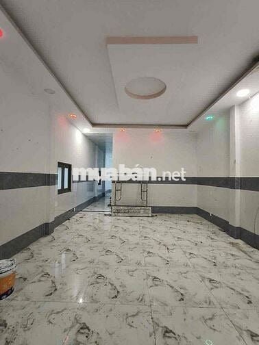 Nhà C4 diện tích rộng 5 dài 20