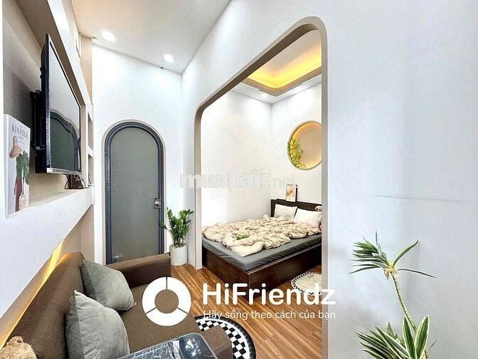 ✨ Siêu Phẩm Căn Hộ - 1PN - Tách bếp hiện đại cao cấp mới keng 💫