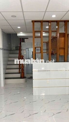 BÁN NHÀ NGAY BV BÌNH TÂN _HẺM XE TẢI _DT 3X8 _GIÁ 3,4TỶ _SỔ RIÊNG HDC