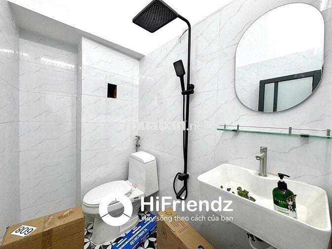 ✨ Siêu Phẩm Căn Hộ - 1PN - Tách bếp hiện đại cao cấp mới keng 💫