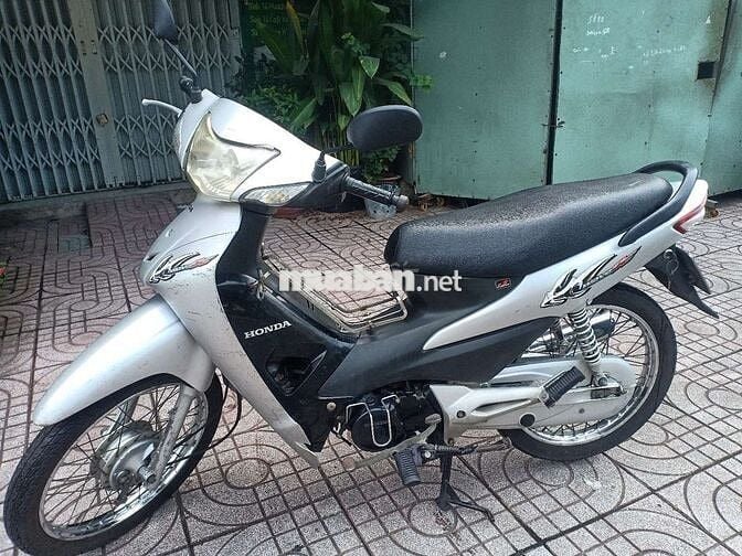 Bán xe wave anpha lọc đen rin chưa bung