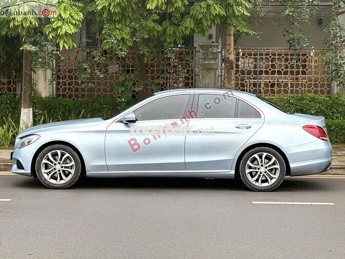 Mercedes Benz C class C200 2016 - 635 Triệu