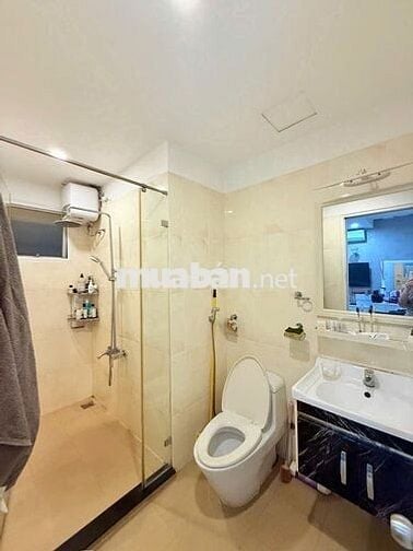 Cần cho thuê gấp căn hộ chung cư Sao Mai , 153  Lương Nhữ Học, Quận 5