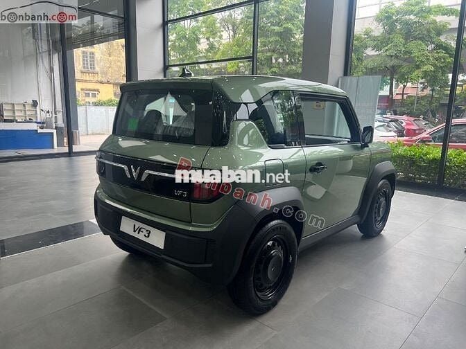 VinFast VF3 Plus 2025