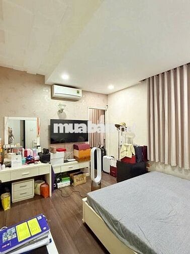 Cần cho thuê gấp căn hộ chung cư Sao Mai , 153  Lương Nhữ Học, Quận 5