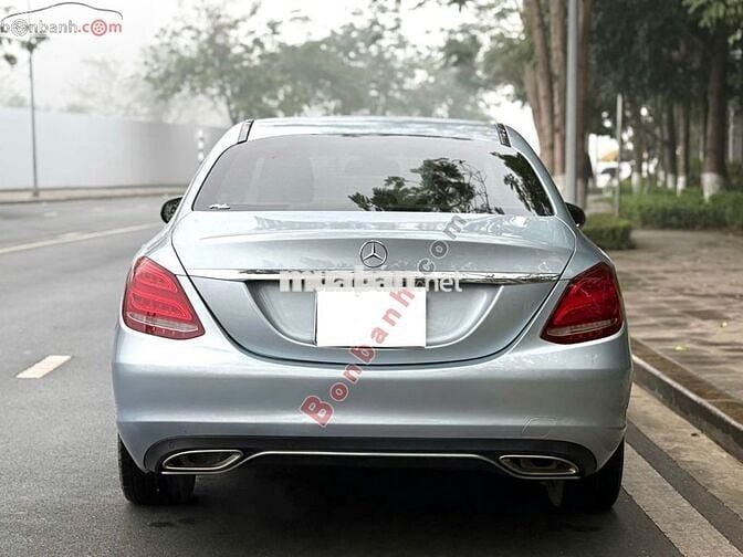 Mercedes Benz C class C200 2016 - 635 Triệu