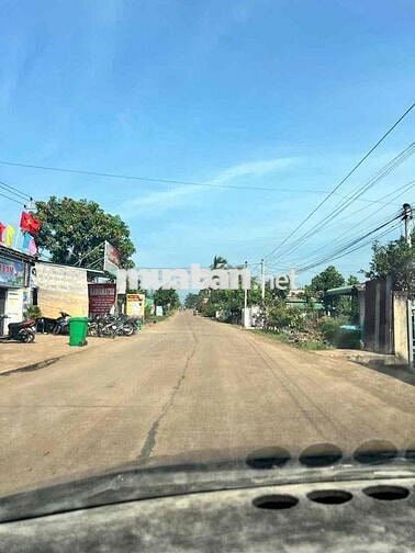 Bán đất đầu làng gần Trường-Bế Văn Đàn Thôn 8 - Cư Êbur - Phường BMT