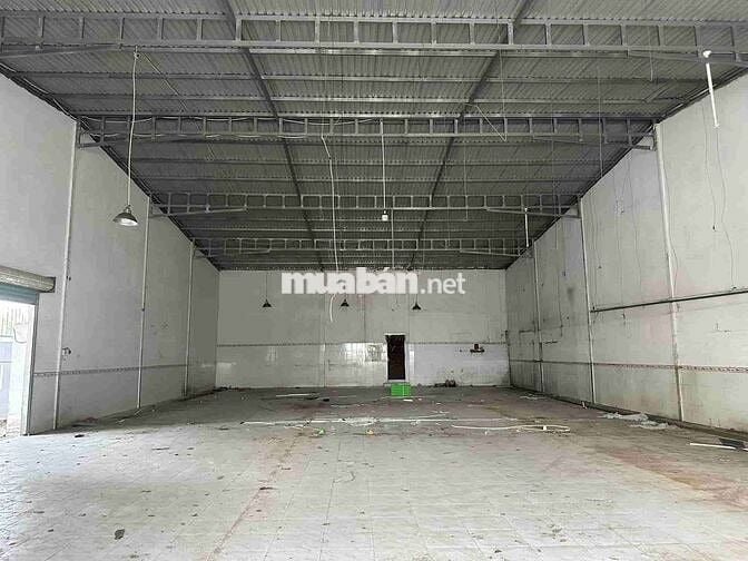 CHO THUÊ NHÀ KHO 500M2, MỚI XÂY ĐƯỜNG ĐINH LIỆT, GIÁ TỐT CHỈ 25 TRIỆU