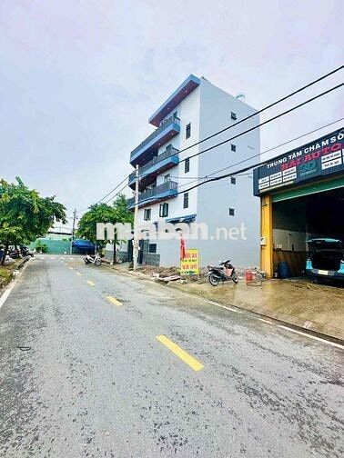 Đất Vị Trí đẹp 5,6x16m Sổ 90m2 Mt nhựa 10m thông Kd buôn bán ok