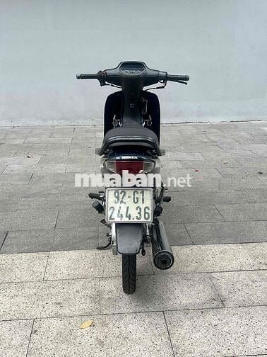 honda wave anpha 2005 chính chủ công chứng