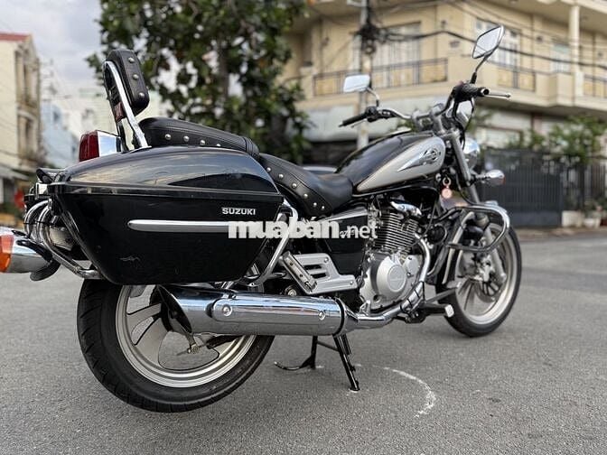 Suzuki GZ150🔥Zin 100% full phụ kiện🔥odo 14.500km