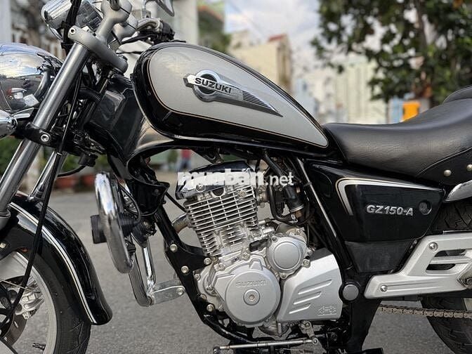 Suzuki GZ150🔥Zin 100% full phụ kiện🔥odo 14.500km