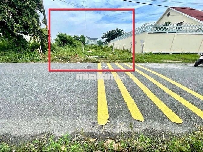 TT CỦ CHI 200M2/810TR MT ĐƯỜNG LƯU KHAI HỒNG , FULL THỔ , SHR