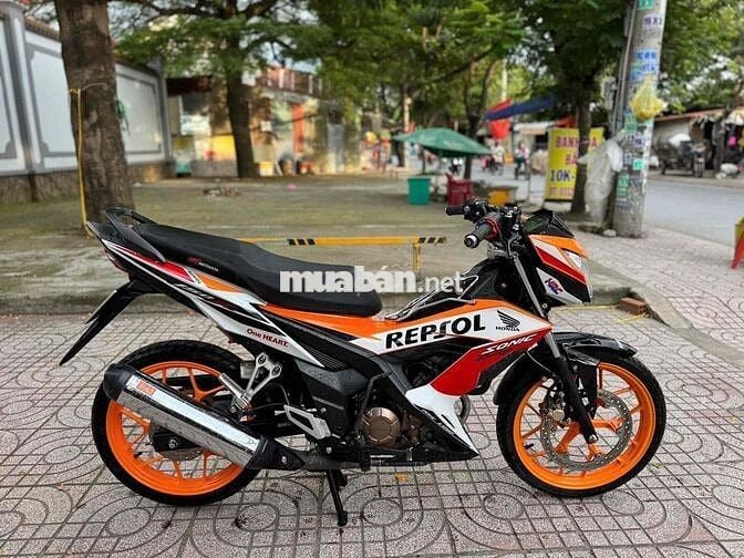 Honda Sonic bản Repsol chính chủ BSTP