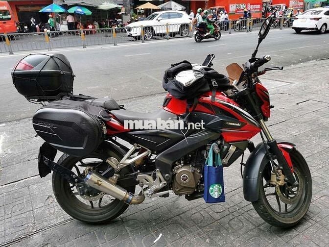 Bán chiếc Kawa đam mê cho ae tiếp tục