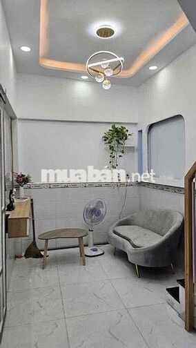 CHO THUÊ NHÀ PHẠM THẾ HIỂN -GẦN CHỢ,TRƯỜNG HỌC -FULL NỘI THẤT