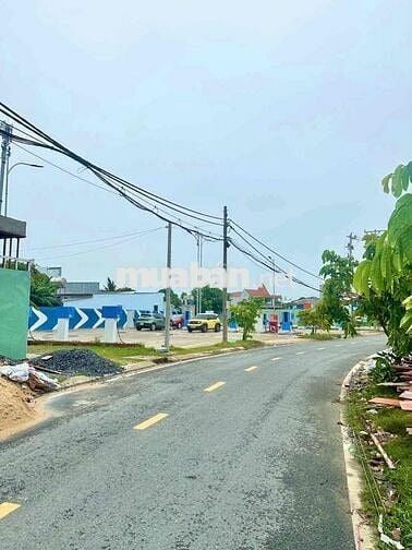 Đất Vị Trí đẹp 5,6x16m Sổ 90m2 Mt nhựa 10m thông Kd buôn bán ok