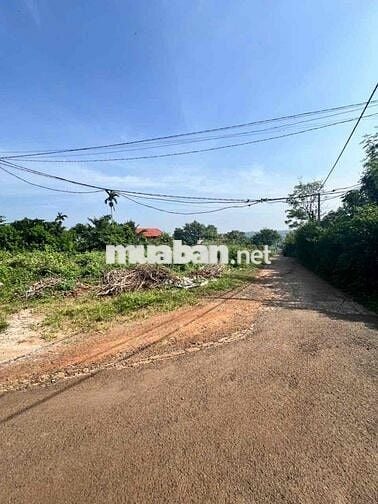 Bán đất đầu làng gần Trường-Bế Văn Đàn Thôn 8 - Cư Êbur - Phường BMT