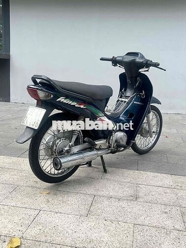 honda wave anpha 2005 chính chủ công chứng