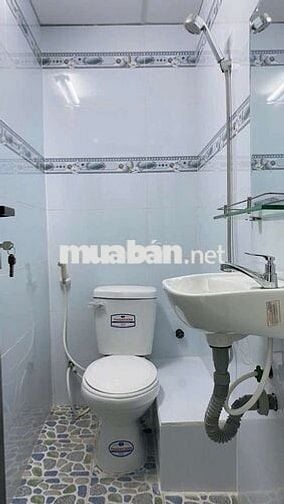 BÁN NHÀ NGAY BV BÌNH TÂN _HẺM XE TẢI _DT 3X8 _GIÁ 3,4TỶ _SỔ RIÊNG HDC
