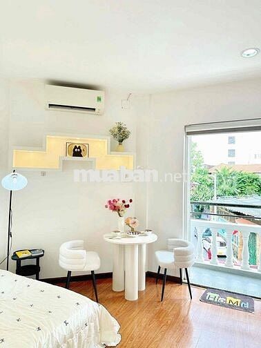 🌷Căn hộ Studio Bancol siêu xinh, dễ thương khu Nguyễn Văn Trỗi