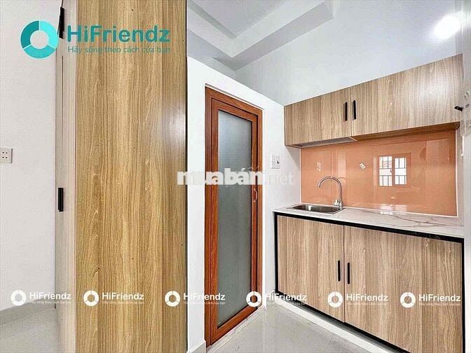 PHÒNG TRỌ THANG MÁY MỚI XÂY FULL NỘI THẤT