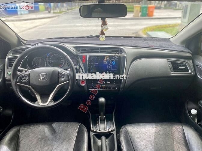Honda City 1.5TOP 2018 - 355 Triệu