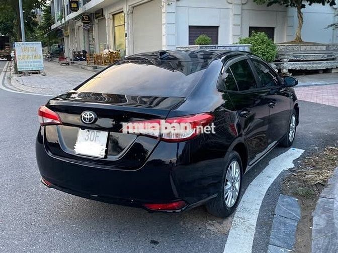 Em có Vios 2019 số sàn.