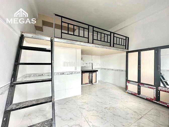 🌆 PHÒNG TRỌ GÁC CAO SẴN NỘI THẤT