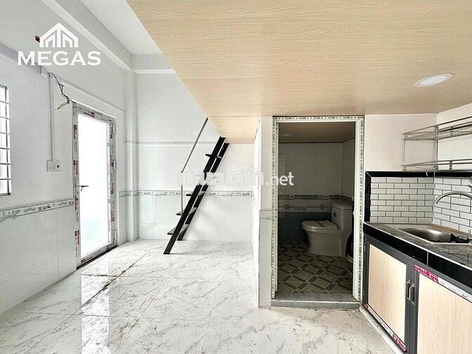 🌆 PHÒNG TRỌ GÁC CAO SẴN NỘI THẤT
