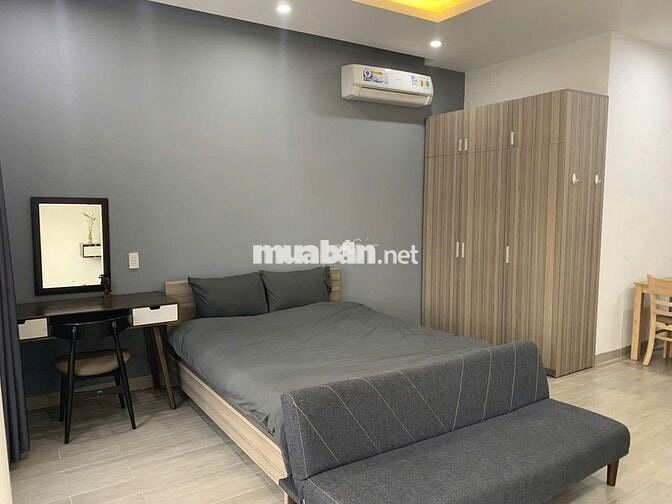 PHÒNG STUDIO MỚI ĐẸP GẦN CẦU HÀN, KHU VỰC YÊN TĨNH VÀ TIỆN LỢI 🌟
