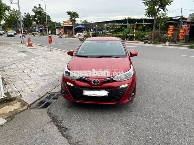 Vios G đời 2019 xe chạy 11v km zin.