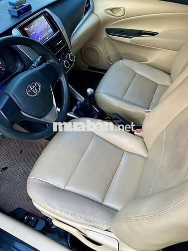 Em có Vios 2019 số sàn.