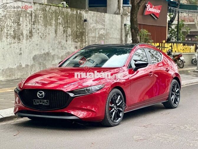 Mazda 3 1.5L Sport Premium 2021 - 585 Triệu