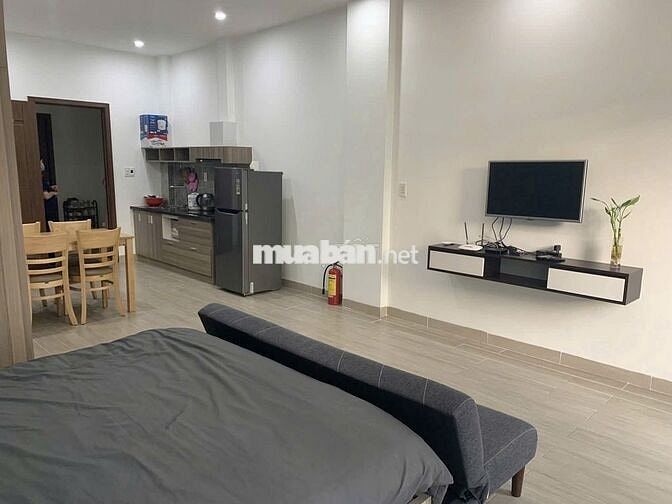 PHÒNG STUDIO MỚI ĐẸP GẦN CẦU HÀN, KHU VỰC YÊN TĨNH VÀ TIỆN LỢI 🌟