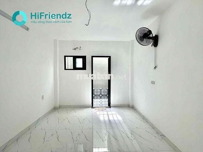 🔥CHDV 2 Phòng Ngủ  - STUDIO MỚI  XÁC BÊN CẦU CHỮ Y