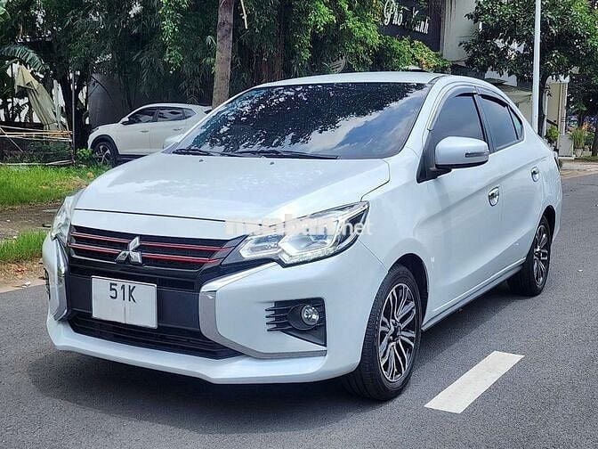 Mitsubishi attrage premium 2021- 47000 km