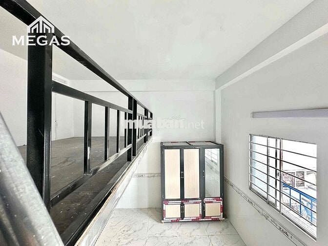 🌆 PHÒNG TRỌ GÁC CAO SẴN NỘI THẤT