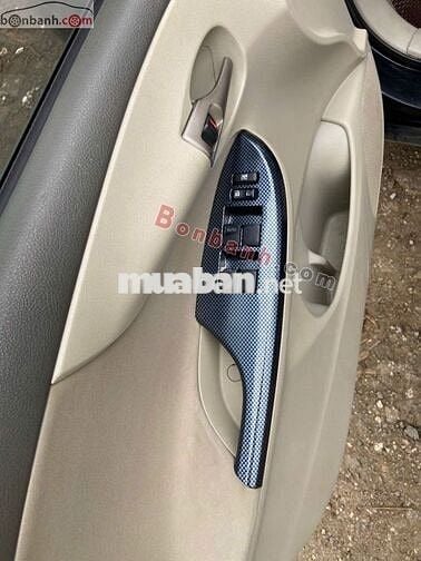 Toyota Corolla XLi 1.6 AT 2009 - 279 Triệu
