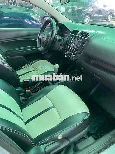 Mitsubishi Mirage 2015 1.2 MT - 100000 km