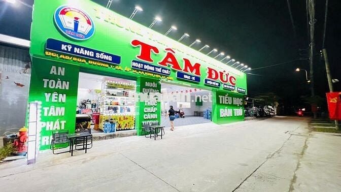 "Chỉ 5.5 Triệu - Nhà Mới Xây 3 Tầng, Đối Diện Trường Học, Vĩnh Lộc A"